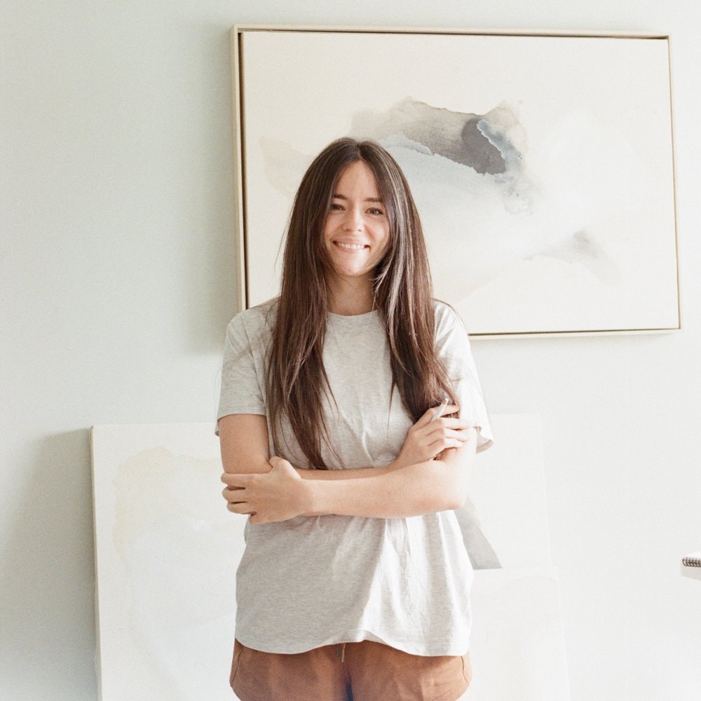 Portrait of Amélie Dupont