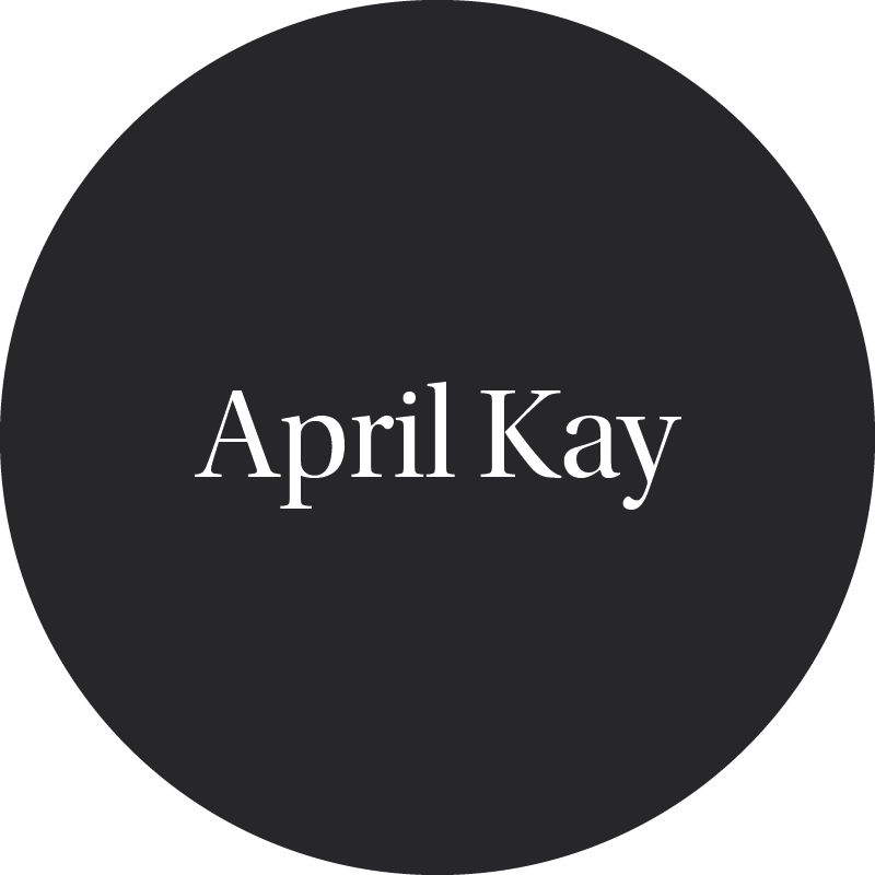 April Kay Logo